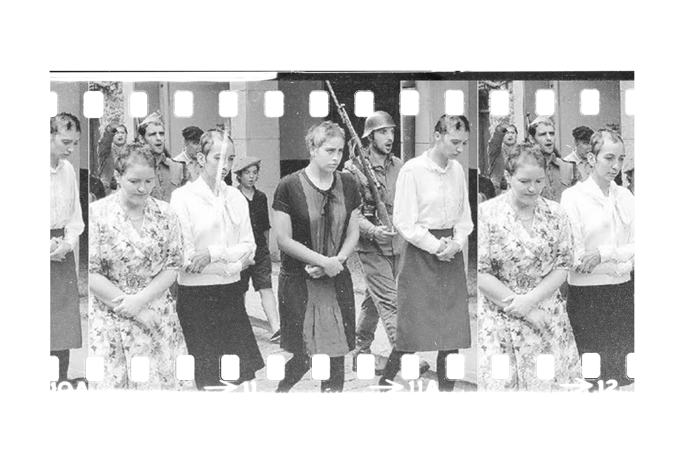 La represión de las mujeres
