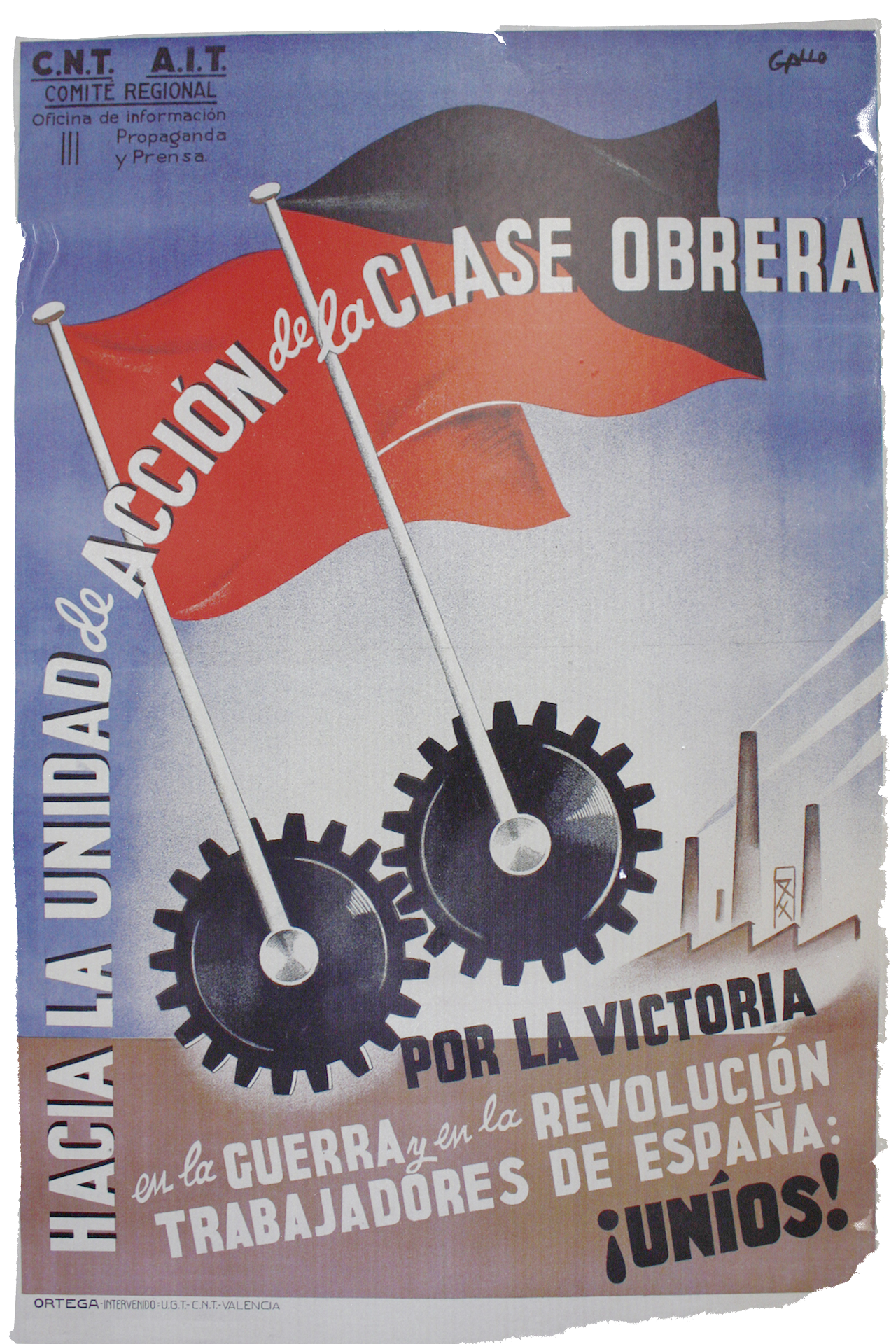 Los sindicatos